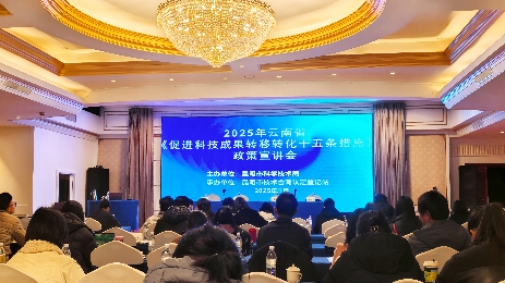 科技賦能  市科技局召開《促進科技成果轉移轉化十五條措施》政策宣講會