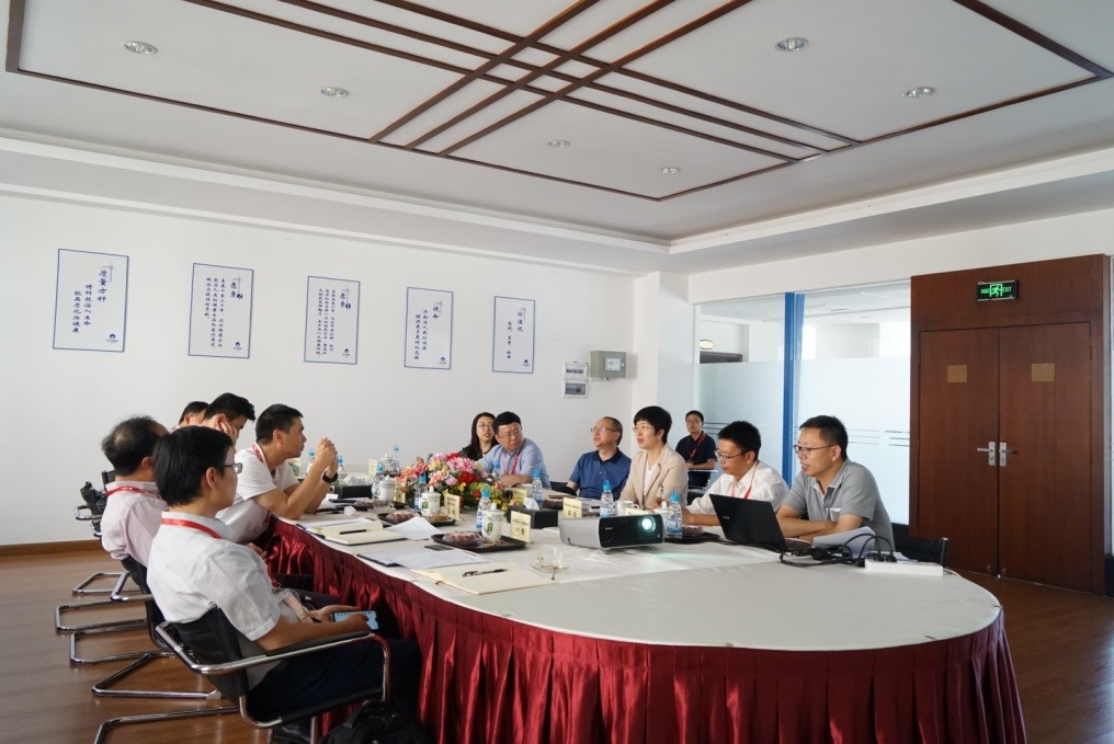 “云南證監(jiān)局林林局長一行蒞臨調(diào)研“金種子”