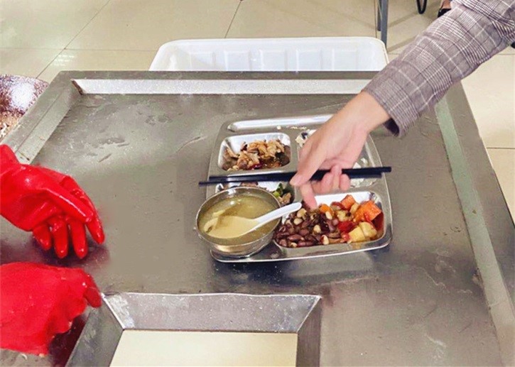“糧心”守護(hù)，從拒絕舌尖上的浪費(fèi)開始