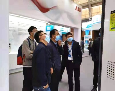 我司人員參加第60屆（2021年春季）全國制藥機(jī)械博覽會