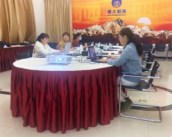 提升藥物警戒能力　公司通過本年度GVP檢查
