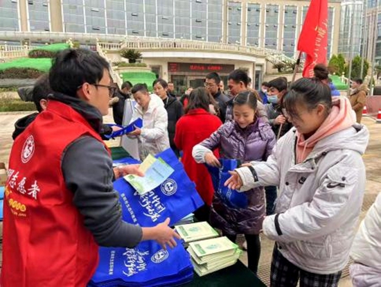 讓“綠色”成為最靚麗的底色　普法宣傳活動進(jìn)我司